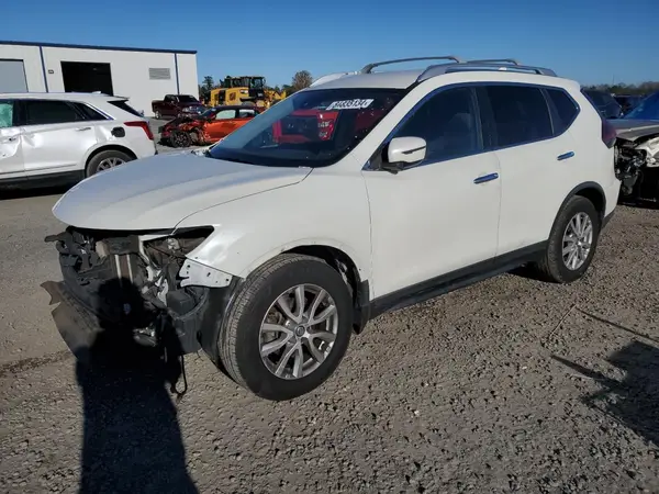 KNMAT2MT9KP539996 2019 NISSAN ROGUE - Image 1