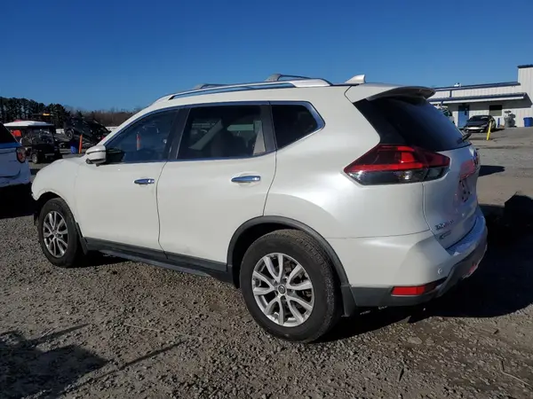 KNMAT2MT9KP539996 2019 NISSAN ROGUE - Image 2
