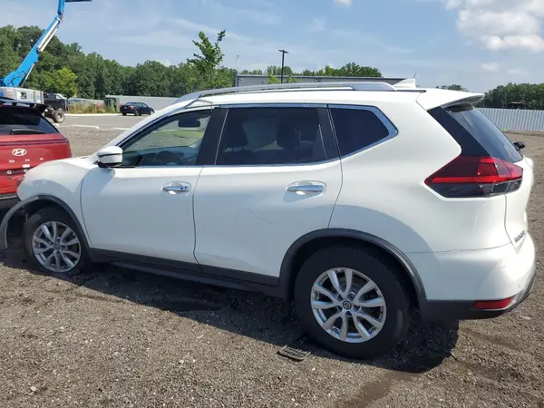 KNMAT2MT9KP540470 2019 NISSAN ROGUE - Image 2