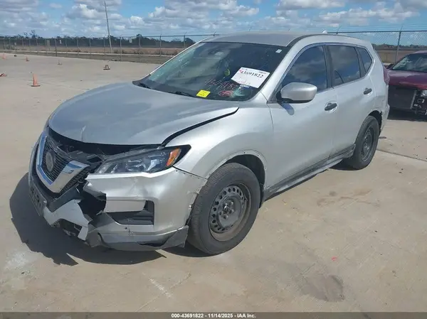 KNMAT2MT9KP541442 2019 NISSAN ROGUE - Image 2