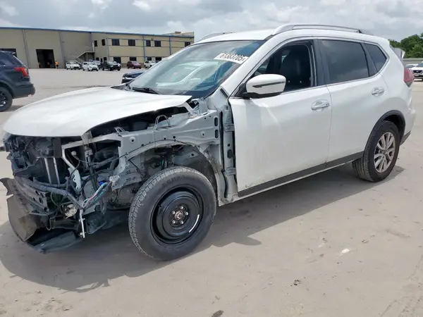 KNMAT2MT9KP541747 2019 NISSAN ROGUE - Image 1