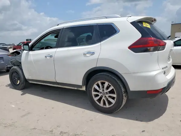 KNMAT2MT9KP541747 2019 NISSAN ROGUE - Image 2