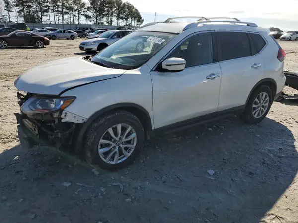 KNMAT2MT9KP542798 2019 NISSAN ROGUE - Image 1