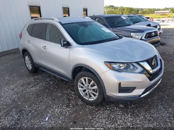 KNMAT2MT9KP542963 2019 NISSAN ROGUE - Image 1