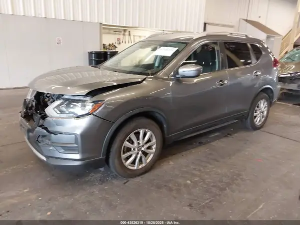 KNMAT2MT9KP544115 2019 NISSAN ROGUE - Image 2