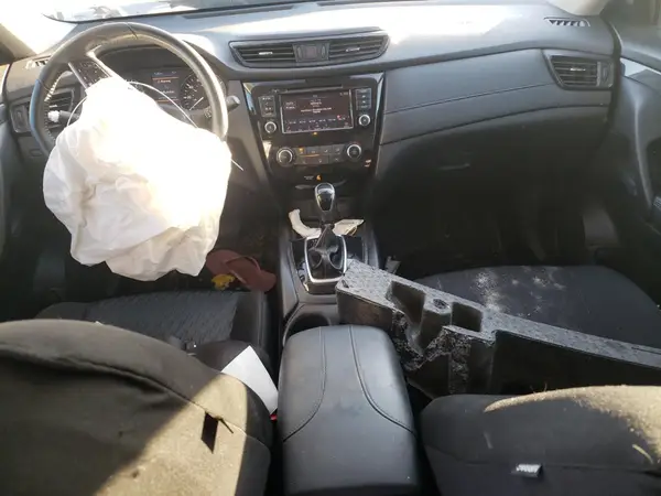KNMAT2MT9KP544633 2019 NISSAN ROGUE - Image 8