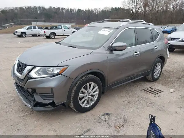 KNMAT2MT9KP546124 2019 NISSAN ROGUE - Image 2