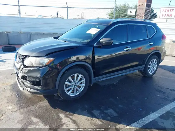 KNMAT2MT9KP547323 2019 NISSAN ROGUE - Image 2