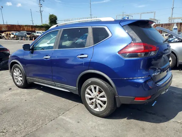 KNMAT2MT9KP547502 2019 NISSAN ROGUE - Image 2