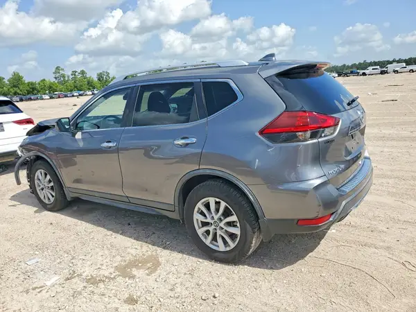 KNMAT2MT9KP548228 2019 NISSAN ROGUE - Image 2