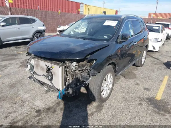 KNMAT2MT9KP548360 2019 NISSAN ROGUE - Image 2
