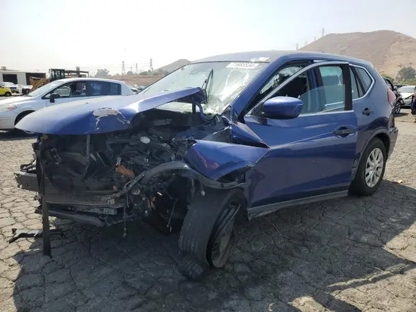 KNMAT2MT9KP549380 2019 NISSAN ROGUE - Image 1