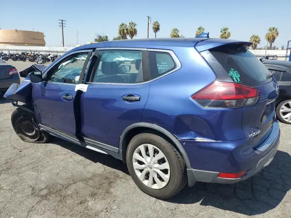 KNMAT2MT9KP549380 2019 NISSAN ROGUE - Image 2