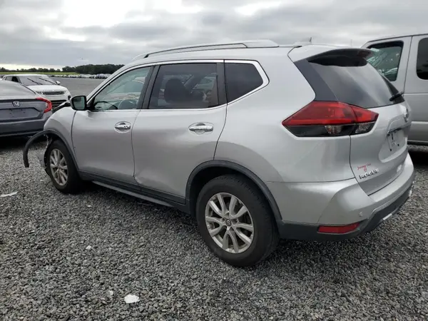 KNMAT2MT9KP551209 2019 NISSAN ROGUE - Image 2