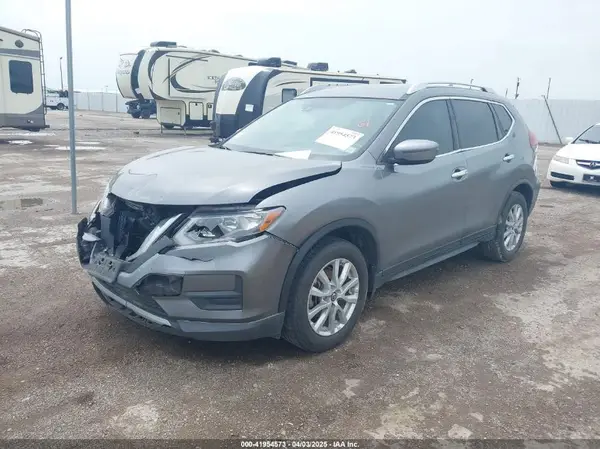 KNMAT2MT9KP553123 2019 NISSAN ROGUE - Image 2
