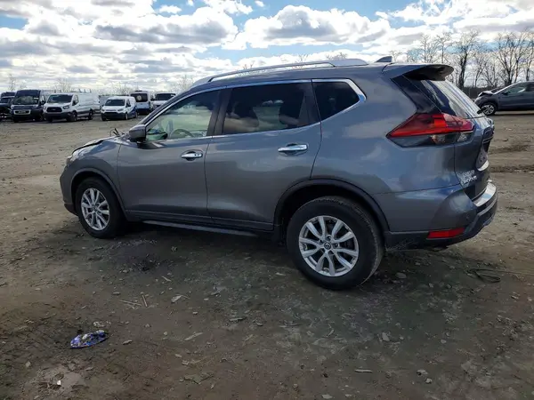 KNMAT2MT9KP554661 2019 NISSAN ROGUE - Image 2