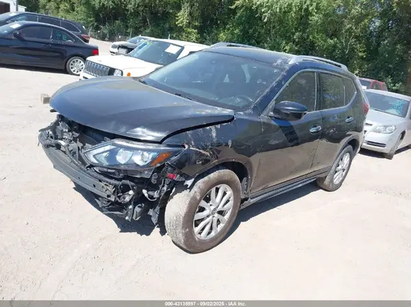 KNMAT2MT9KP554675 2019 NISSAN ROGUE - Image 2