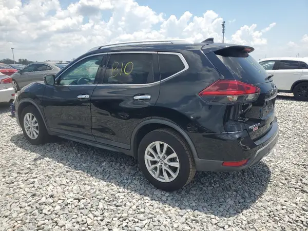 KNMAT2MT9KP554868 2019 NISSAN ROGUE - Image 2