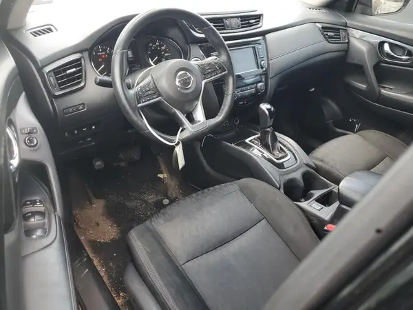 KNMAT2MT9KP554868 2019 NISSAN ROGUE - Image 8
