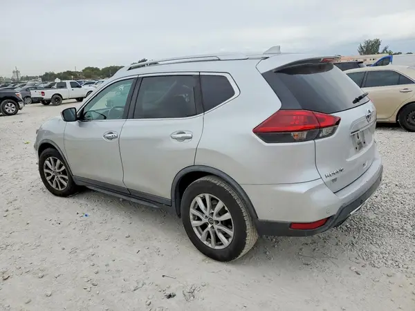 KNMAT2MT9KP554885 2019 NISSAN ROGUE - Image 2
