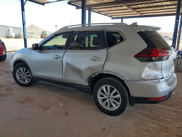 KNMAT2MT9KP556815 2019 NISSAN ROGUE - Image 2