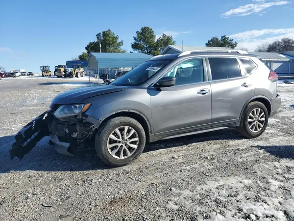 KNMAT2MT9KP557236 2019 NISSAN ROGUE - Image 1