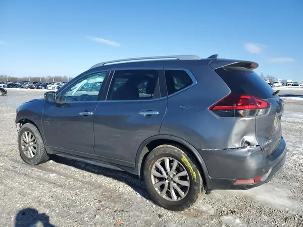 KNMAT2MT9KP557236 2019 NISSAN ROGUE - Image 2