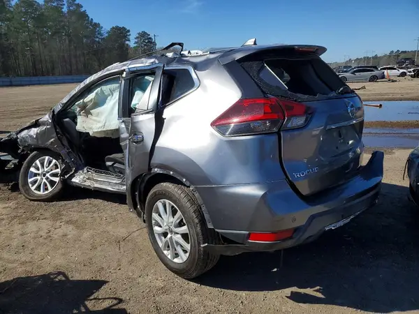 KNMAT2MT9KP557852 2019 NISSAN ROGUE - Image 2