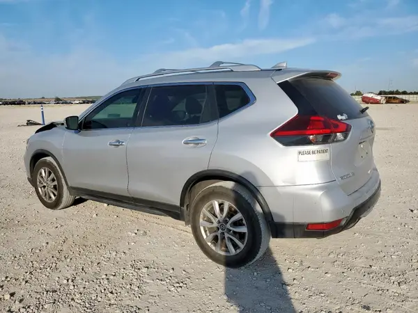 KNMAT2MT9KP559116 2019 NISSAN ROGUE - Image 2