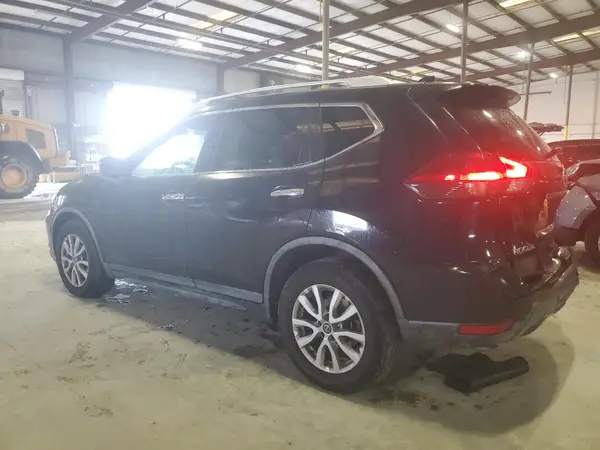 KNMAT2MT9KP559701 2019 NISSAN ROGUE - Image 2