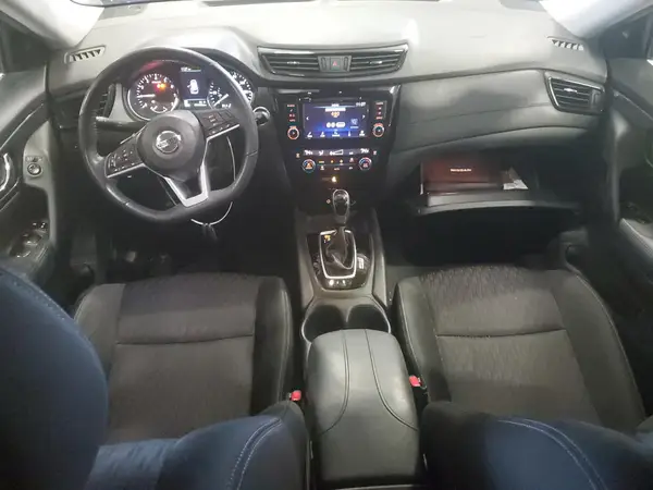 KNMAT2MT9KP559701 2019 NISSAN ROGUE - Image 8