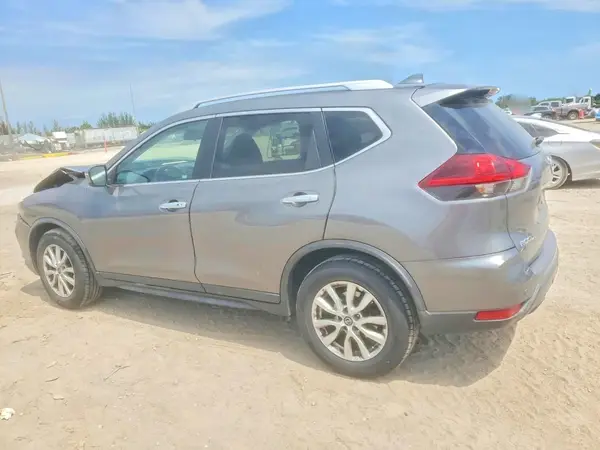 KNMAT2MT9KP559911 2019 NISSAN ROGUE - Image 2