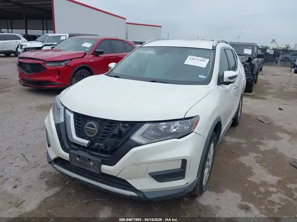 KNMAT2MT9KP560301 2019 NISSAN ROGUE - Image 2
