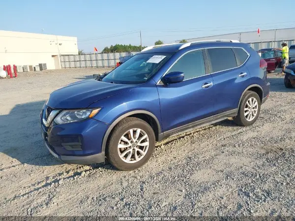 KNMAT2MT9LP501458 2020 NISSAN ROGUE - Image 2