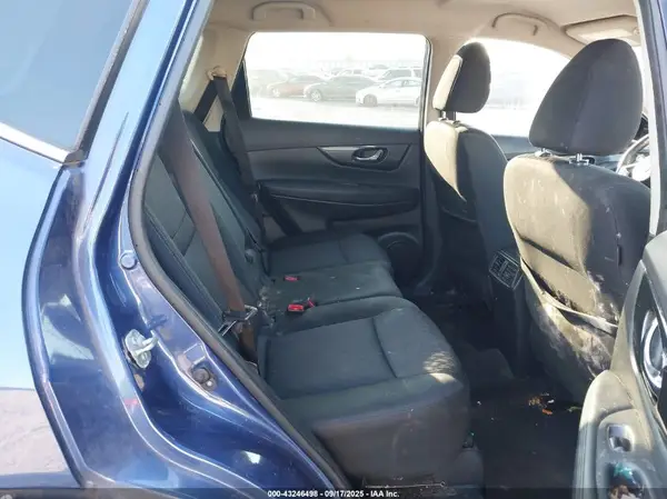 KNMAT2MT9LP501458 2020 NISSAN ROGUE - Image 8