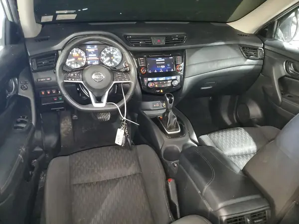 KNMAT2MT9LP501606 2020 NISSAN ROGUE - Image 8
