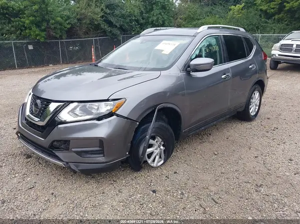 KNMAT2MT9LP502383 2020 NISSAN ROGUE - Image 2