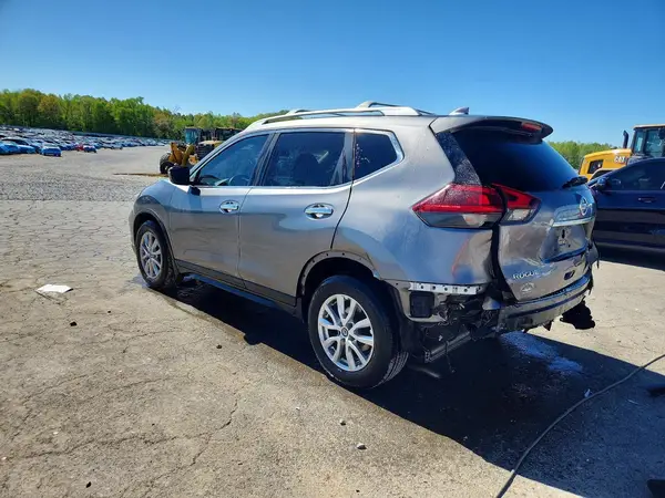 KNMAT2MT9LP502836 2020 NISSAN ROGUE - Image 2
