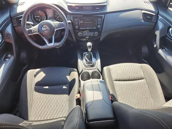 KNMAT2MT9LP502836 2020 NISSAN ROGUE - Image 8