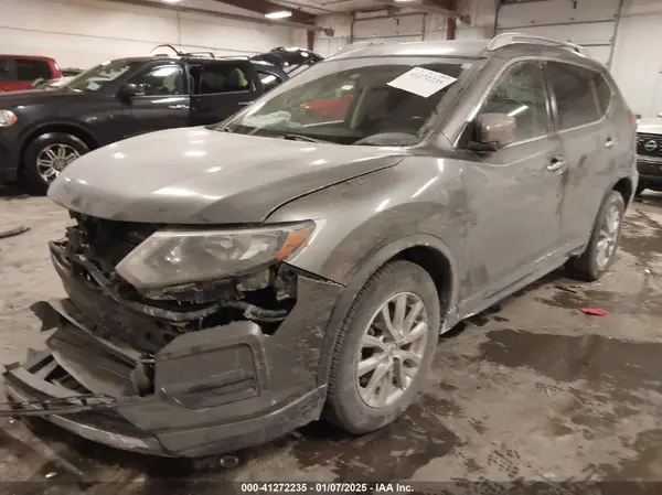 KNMAT2MT9LP502934 2020 NISSAN ROGUE - Image 2