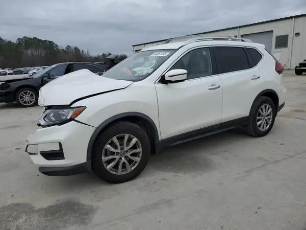 KNMAT2MT9LP503422 2020 NISSAN ROGUE - Image 1