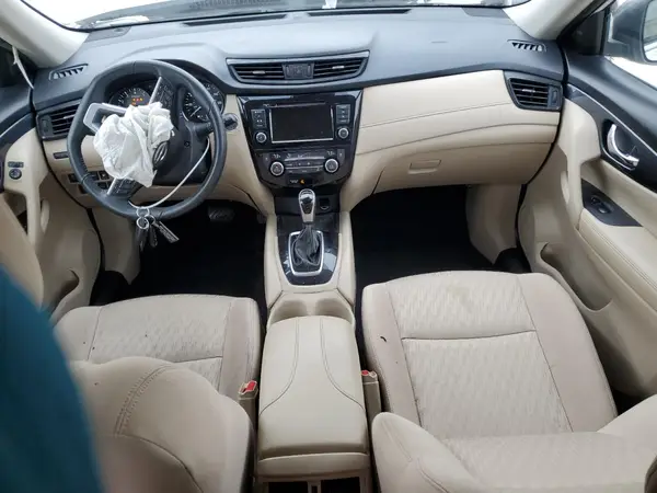 KNMAT2MT9LP503422 2020 NISSAN ROGUE - Image 8