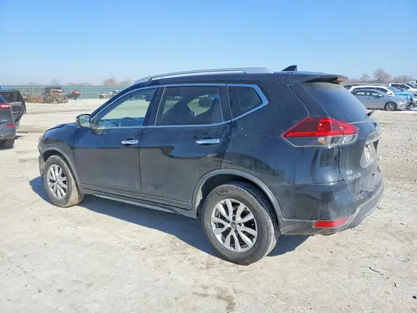 KNMAT2MT9LP503727 2020 NISSAN ROGUE - Image 2