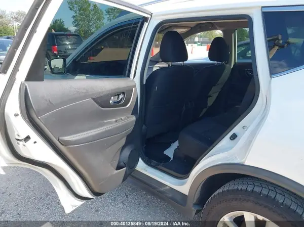 KNMAT2MT9LP504067 2020 NISSAN ROGUE - Image 8