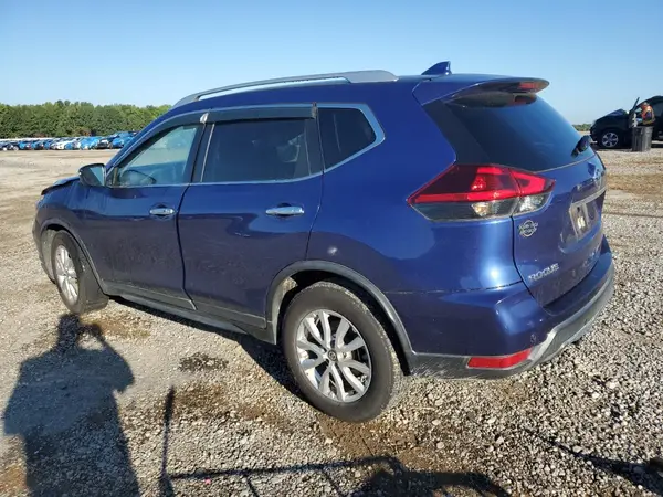 KNMAT2MT9LP504327 2020 NISSAN ROGUE - Image 2