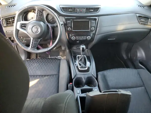 KNMAT2MT9LP504327 2020 NISSAN ROGUE - Image 8