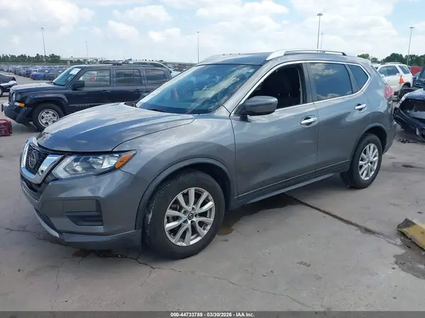 KNMAT2MT9LP504425 2020 NISSAN ROGUE - Image 2