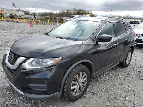 KNMAT2MT9LP504943 2020 NISSAN ROGUE - Image 1