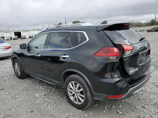 KNMAT2MT9LP504943 2020 NISSAN ROGUE - Image 2