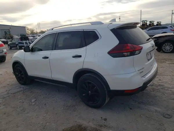 KNMAT2MT9LP506224 2020 NISSAN ROGUE - Image 2
